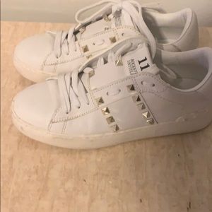 White size 36 Valentino Garavani sneakers